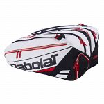 Babolat Pro Padel Technical Racketbag White / Black / Red